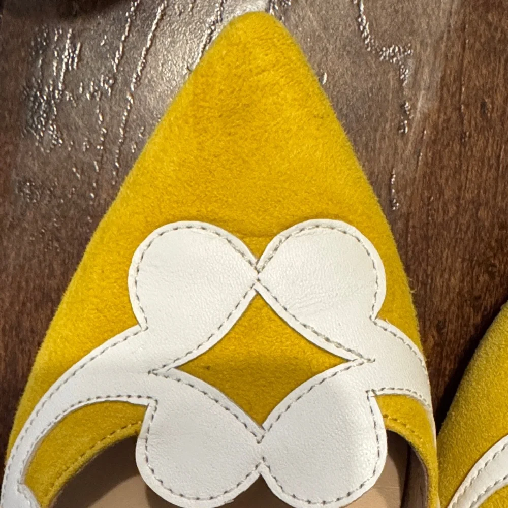 Sandra Morales made in Spain Flats - Picture 7 of 8
